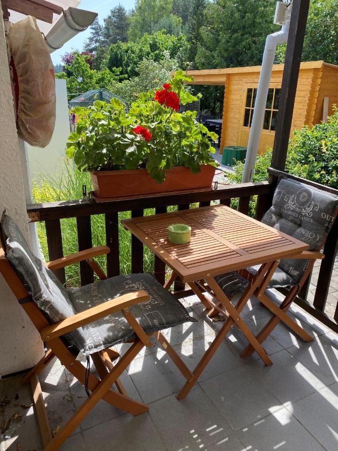 Apartment Irmchen *