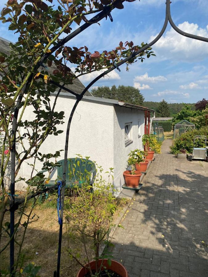 Apartment Irmchen Altglobsow