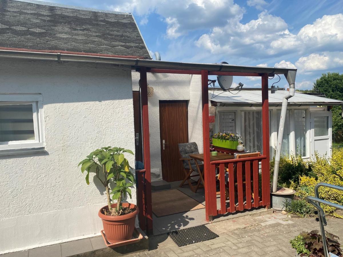 Irmchen Apartment Altglobsow